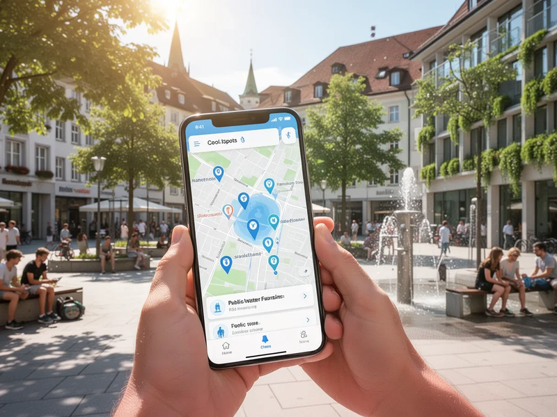 Hitzewellen: Deutschland drohen bis 2030 Verluste von 112,5 Mrd. Euro - Foto: über boerse-global.de