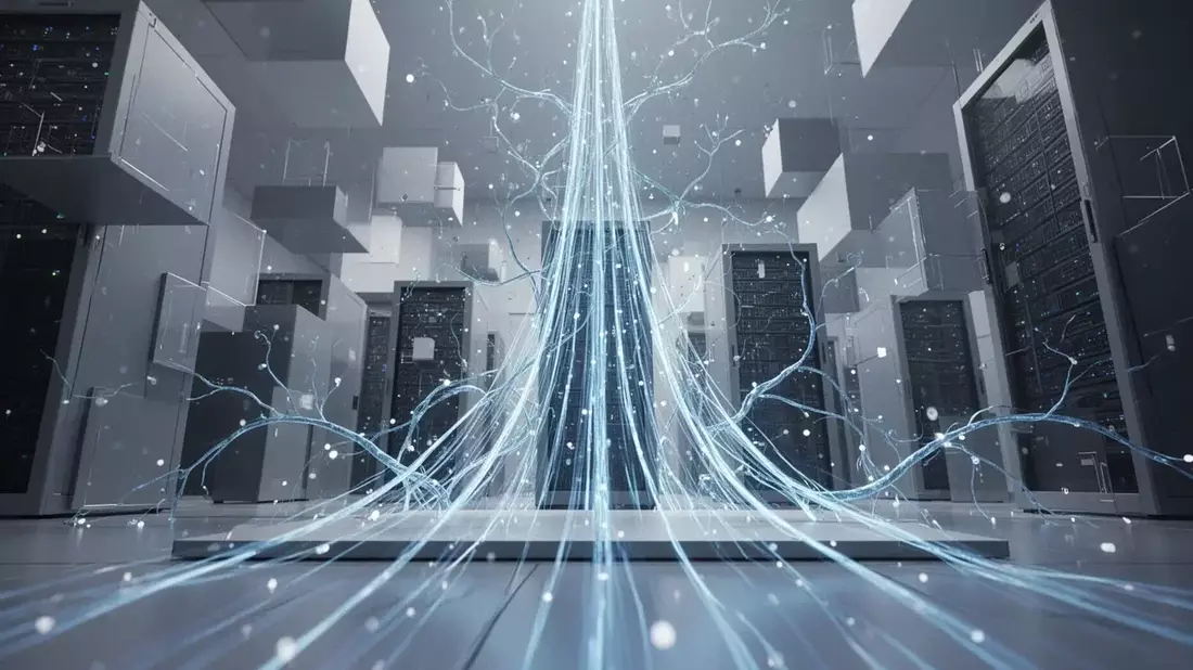 SAP's Ericsson AI Deployment Offers a Fundamental Anchor as the Stock Struggles to Escape Its Trading Range Illustration mit AI erstellt übermittelt durch boerse-global.de