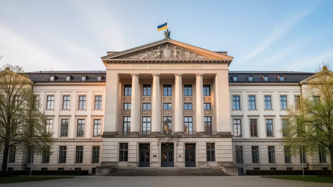 Beamtenbesoldung Baden-Württemberg: 2,82 Prozent ab April - Bild: über boerse-global.de