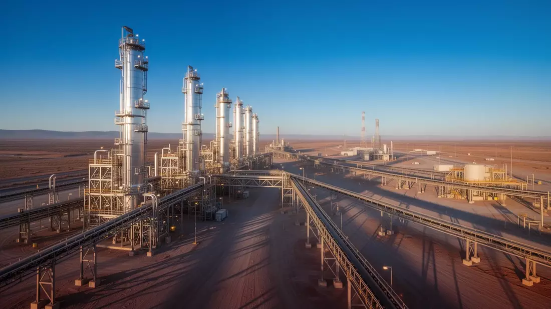 EcoGraf: 282 Millionen NPV für US-Werk - Bild: über boerse-global.de