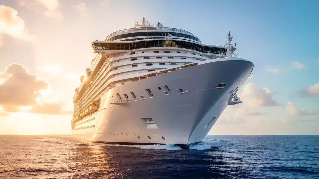 Carnival Navigates the Crosscurrents of a Data Breach and Falling Fuel Costs Illustration mit AI erstellt übermittelt durch boerse-global.de