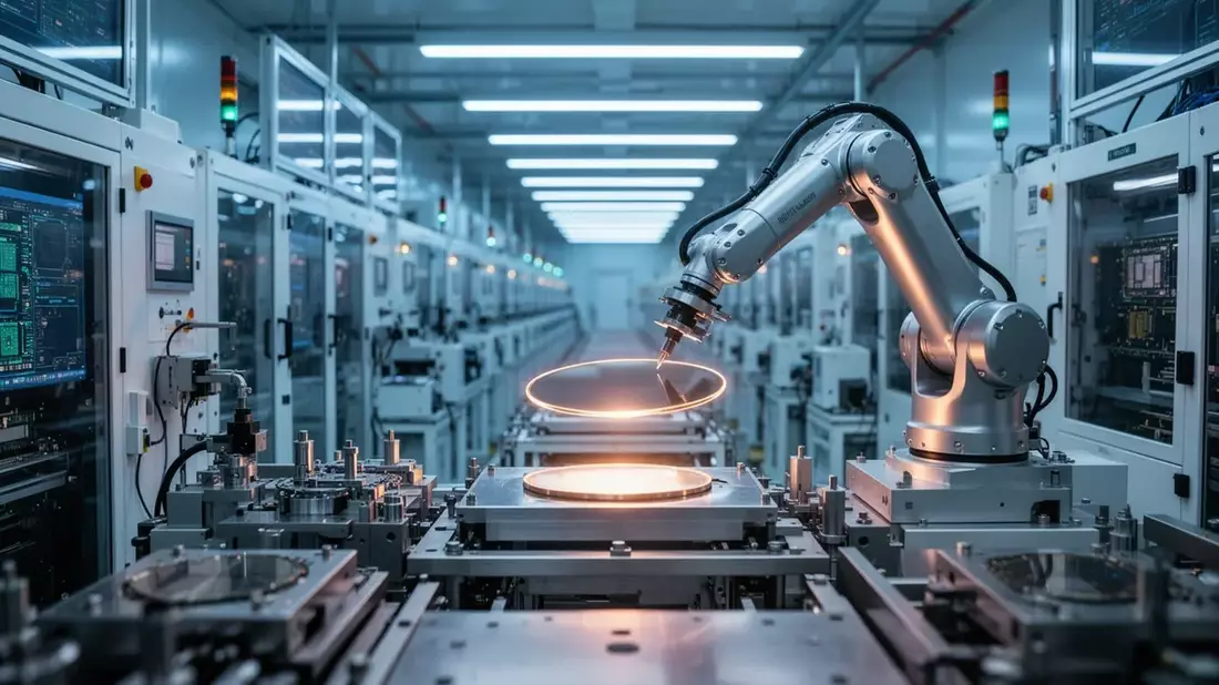 POET Technologies Aktie: 400 Millionen für Produktionshochlauf - Bild: über boerse-global.de