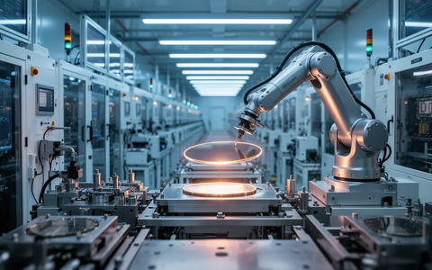 POET Technologies Aktie: 400 Millionen für Produktionshochlauf - Foto: über boerse-global.de