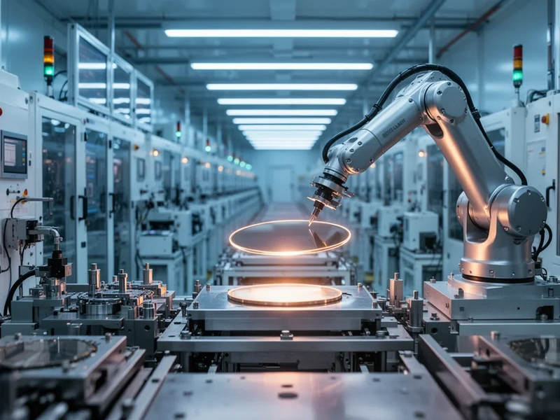 POET Technologies Aktie: 400 Millionen für Produktionshochlauf - Foto: über boerse-global.de