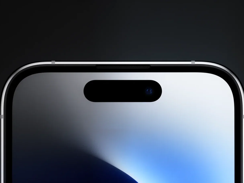 iPhone 18 Pro: Apple schrumpft Dynamic Island um bis zu 35% - Foto: über boerse-global.de