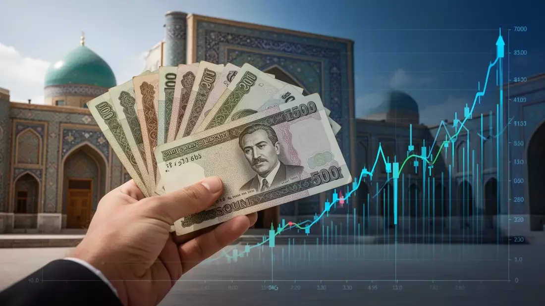 Usbekistan: Steuererleichterungen für 600.000 Kleinunternehmen ab Juni - Bild: über boerse-global.de