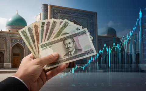 Usbekistan: Steuererleichterungen für 600.000 Kleinunternehmen ab Juni - Foto: über boerse-global.de