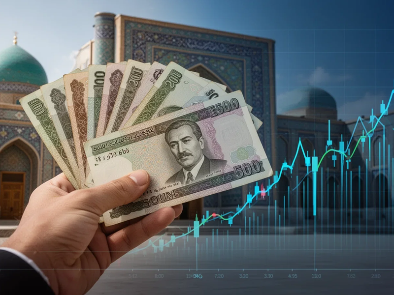 Usbekistan: Steuererleichterungen für 600.000 Kleinunternehmen ab Juni - Foto: über boerse-global.de