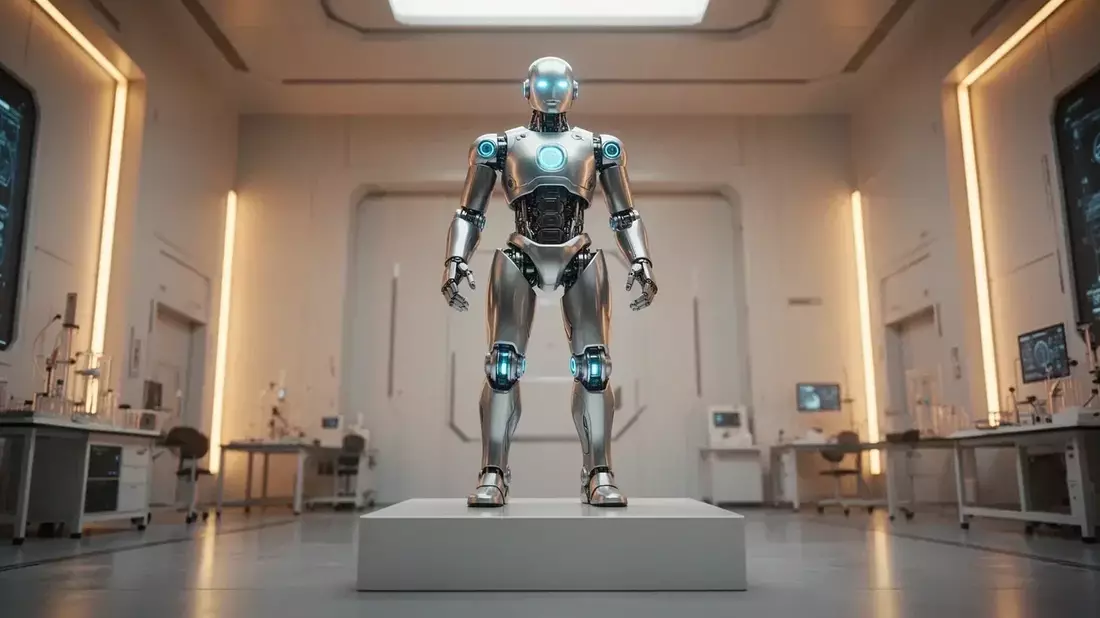 Ubtech Robotics Bets on Proprietary Chips as Humanoid Competition Intensifies - Bild: über boerse-global.de