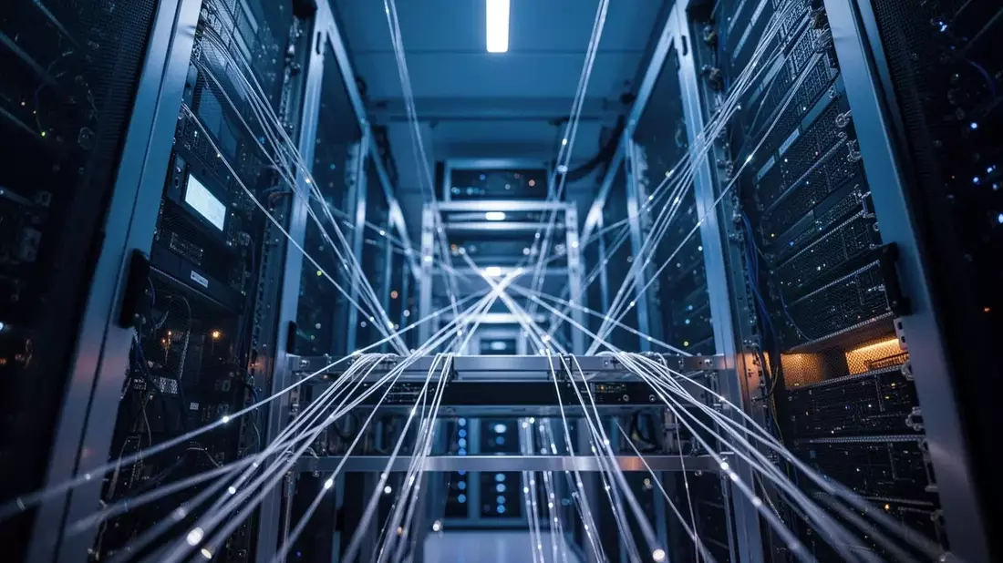IonQ: Short Sellers Circle as Revenue Skyrockets 755% and SkyWater Acquisition Closes In Illustration mit AI erstellt übermittelt durch boerse-global.de