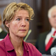 Christina Block hat keinen Kontakt zu ihren Kindern in Dänemark. - Foto: Georg Wendt/dpa-pool/dpa