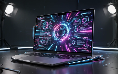 M6-MacBook Pro: Apple plant Touchscreen und dünnes OLED-Design - Foto: über boerse-global.de