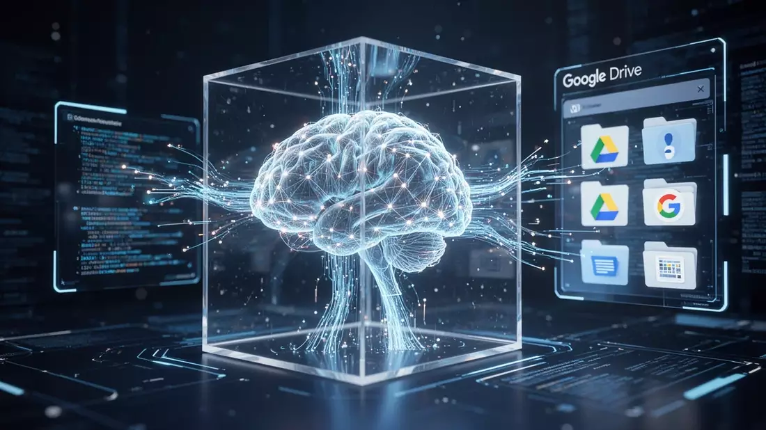 Google Drive: Gemini-Chats ab 3. Juni direkt teilbar - Bild: über boerse-global.de