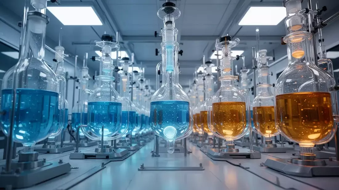 Redwood AI Plots Quantum Future with All-Stock Takeover and Federal Grant Illustration mit AI erstellt übermittelt durch boerse-global.de