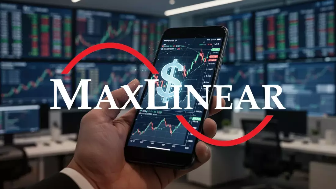 MaxLinear Aktie: 1,15 Millionen Dollar Insiderverkauf - Bild: über boerse-global.de