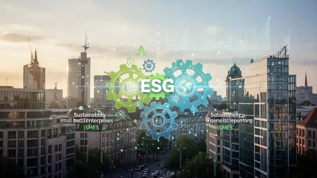 BAFA-Förderung: Bis zu 80% Zuschuss für KMU-Nachhaltigkeitsberichte - Bild: über boerse-global.de