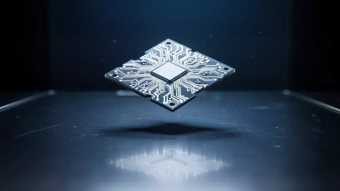 Sivers Semiconductors: el cohete bursátil del 102% choca con unos resultados que aún sangran Illustration mit AI erstellt übermittelt durch boerse-global.de