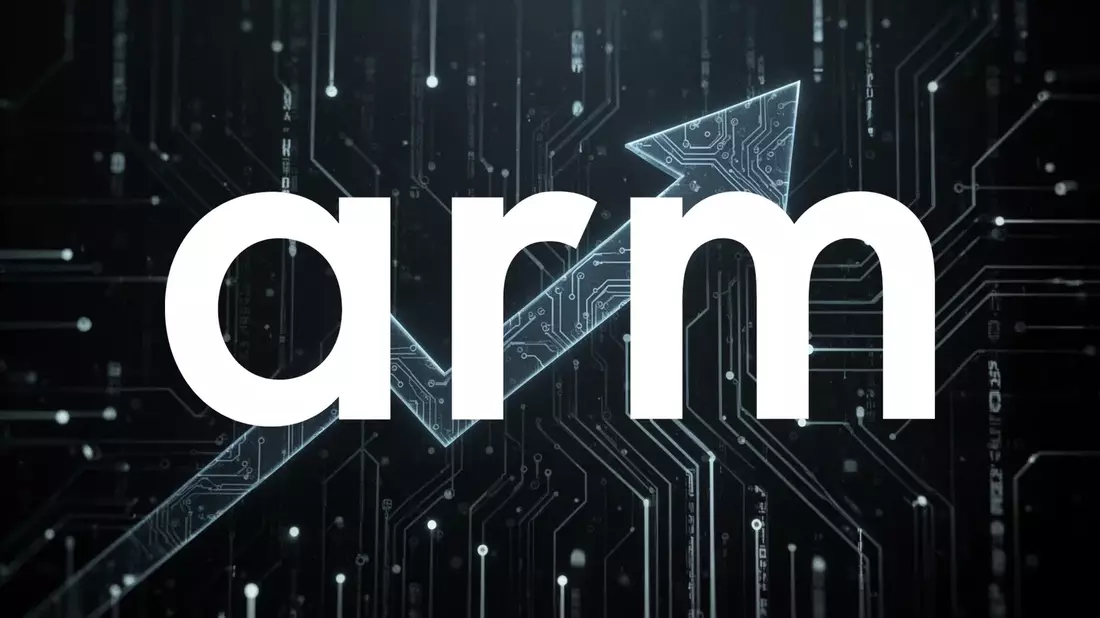 Arm Aktie: 52-Wochen-Hoch bei 302 Euro Illustration mit AI erstellt übermittelt durch boerse-global.de