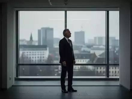 Führungskräfte-Krise: 30% der Manager suchen neuen Job - Foto: über boerse-global.de