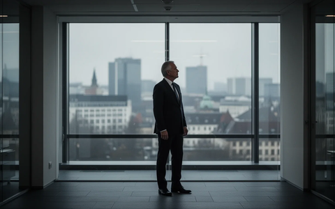 Führungskräfte-Krise: 30% der Manager suchen neuen Job - Foto: über boerse-global.de