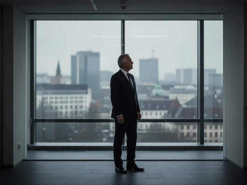 Führungskräfte-Krise: 30% der Manager suchen neuen Job - Foto: über boerse-global.de
