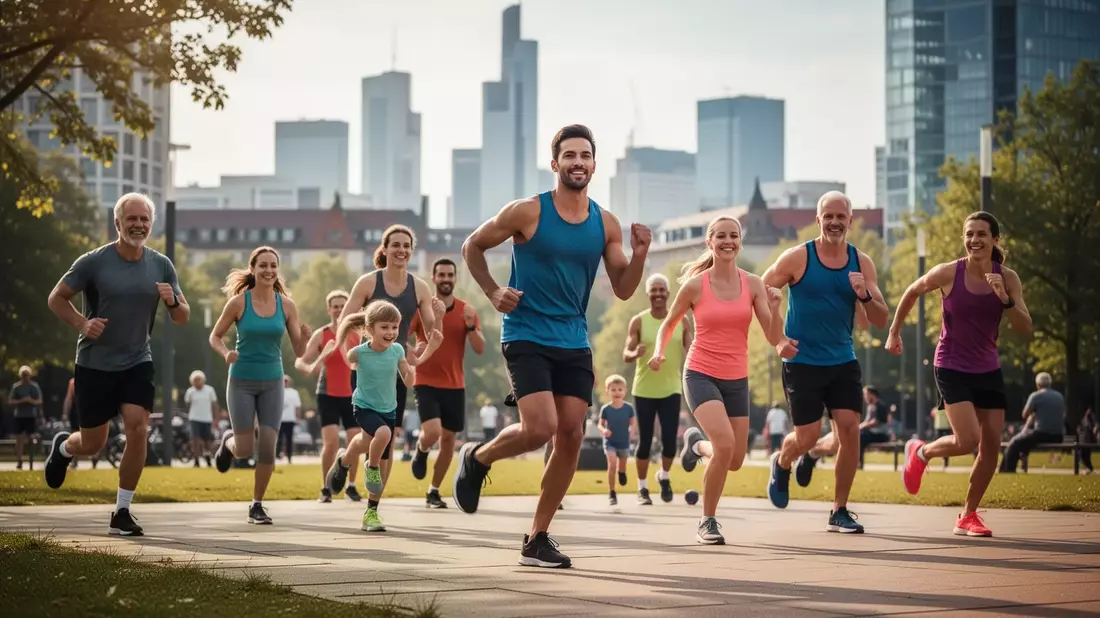 Kostenlose Fitnesskurse: Deutsche Städte bieten 1.900 Programme bis September - Bild: über boerse-global.de