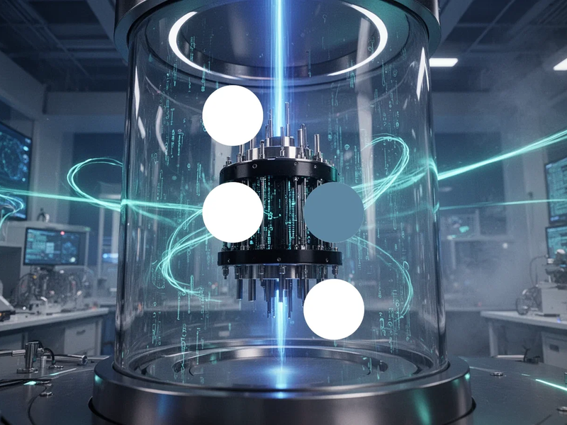D-Wave: 100 Millionen Dollar CHIPS-Act-Funding - Foto: über boerse-global.de