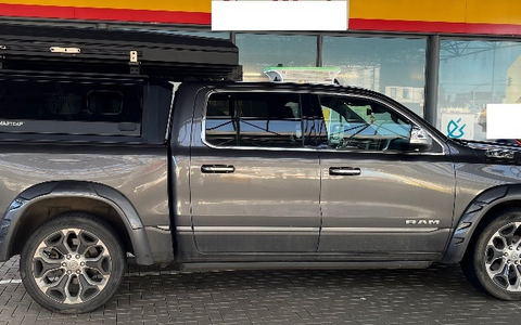 POL-H: Berenbostel: Dodge Ram von Grundstücksauffahrt entwendet - Polizei sucht Zeugen - Foto: presseportal.de