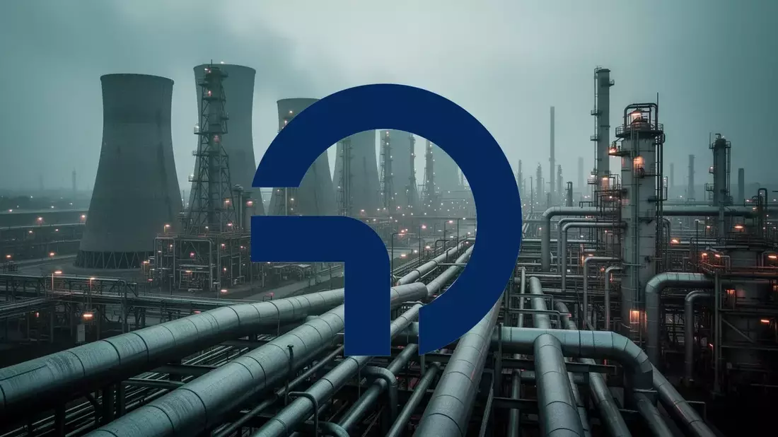 OMV AGM Seals CEO Transition and Advances Gas Strategy with Wittau and Neptun Deep Illustration mit AI erstellt übermittelt durch boerse-global.de