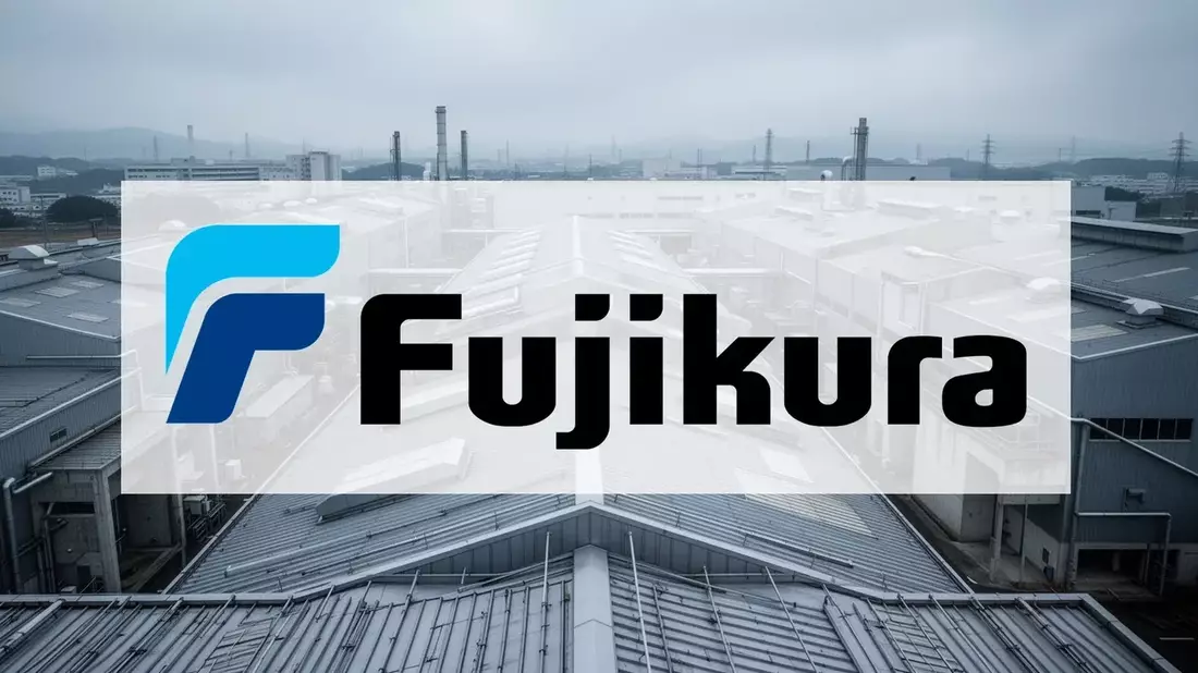 Fujikura’s ¥5.6 Trillion Reality Check: A Forecast Miss Rewrites the AI Fiber Narrative Illustration mit AI erstellt übermittelt durch boerse-global.de