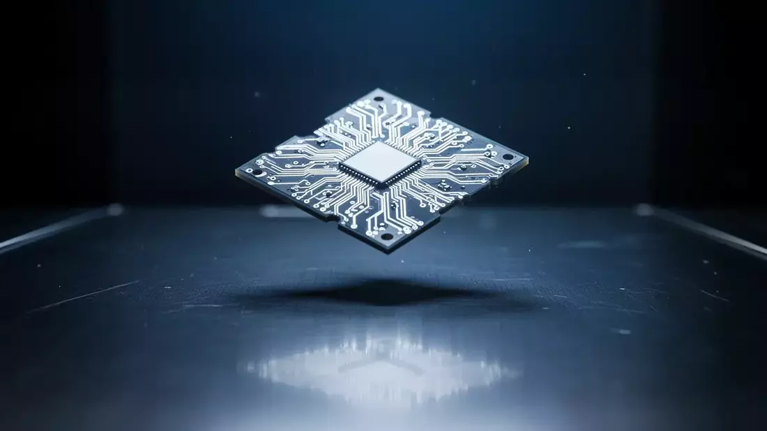 Sivers Semiconductors: 125 millones de coronas frescas y una cartera de 799 millones que los bajistas ponen a prueba Illustration mit AI erstellt übermittelt durch boerse-global.de