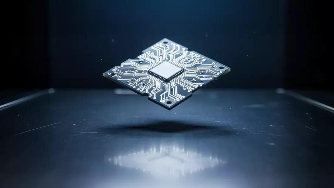 Sivers Semiconductors: la cartera de proyectos se dispara un 77% mientras los bajistas elevan sus apuestas al 17% Illustration mit AI erstellt übermittelt durch boerse-global.de