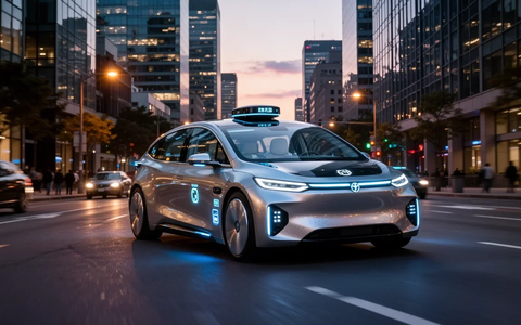 Waymo Ojai: Robotaxi kostet nur 125.000 Dollar – Serienstart in drei US-Städten - Foto: über boerse-global.de