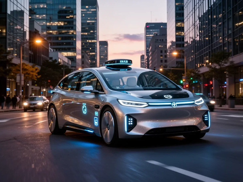 Waymo Ojai: Robotaxi kostet nur 125.000 Dollar – Serienstart in drei US-Städten - Foto: über boerse-global.de