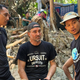 Internationale Spezialisten wie der finnische Rettungstaucher Mikko Paasi beteiligen sich an der Rettungsmission.  - Foto: Uncredited/Metta Tham Rescue Kalasin/AP/dpa