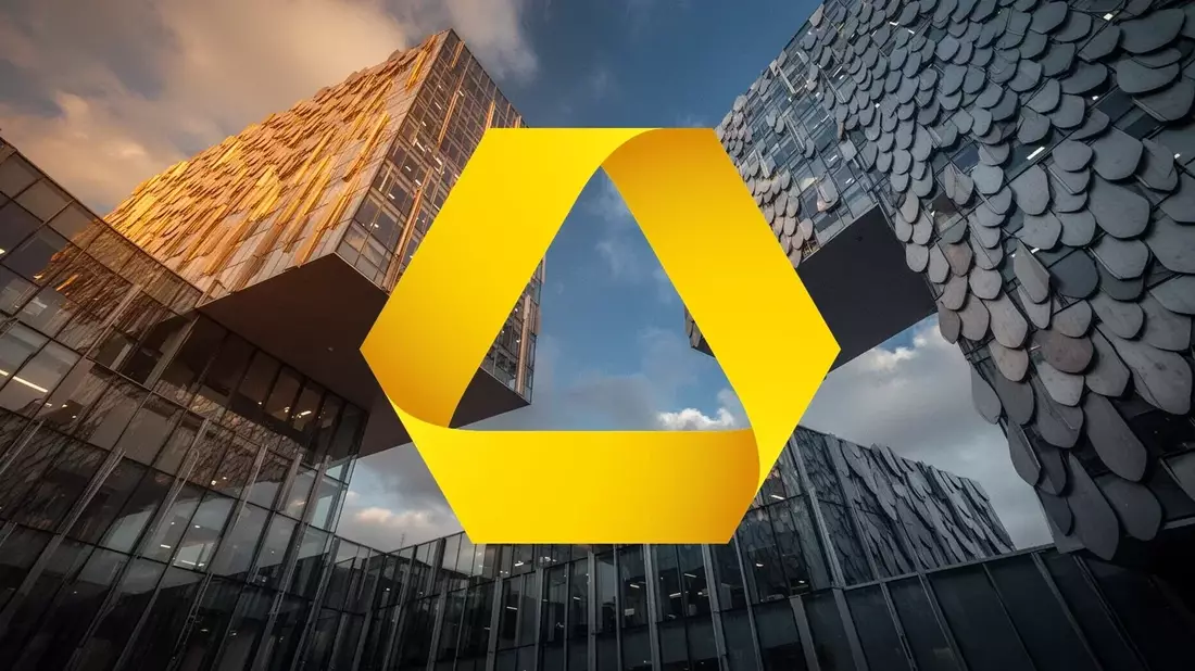 With Just 1% Accepting, UniCredit's Commerzbank Bid Faces Mounting Headwinds from Shareholder Loyalty and Record Payouts Illustration mit AI erstellt übermittelt durch boerse-global.de