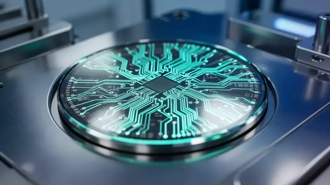 Sivers Semiconductors Aktie: Ab 1. Juni im OMX Stockholm - Bild: über boerse-global.de