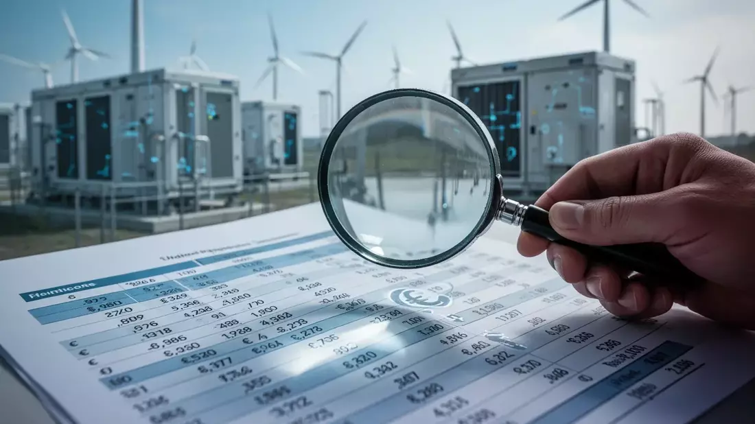Fluence Energy Aktie: 57 Millionen Zoll-Rückerstattung beantragt - Bild: über boerse-global.de