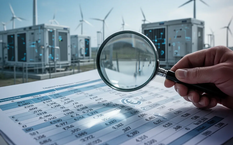 Fluence Energy Aktie: 57 Millionen Zoll-Rückerstattung beantragt - Foto: über boerse-global.de