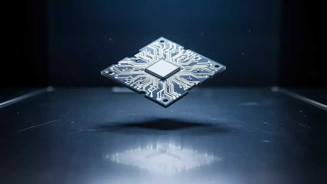 Sivers Semiconductors: el parón presupuestario de EE.UU. retrasa los ingresos mientras la cartera de proyectos alcanza un récord Illustration mit AI erstellt übermittelt durch boerse-global.de