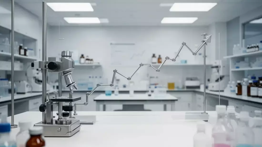 Fresenius' Share Price Hits New Low Despite Solid Q1 and €591M Dividend Payout Illustration mit AI erstellt übermittelt durch boerse-global.de