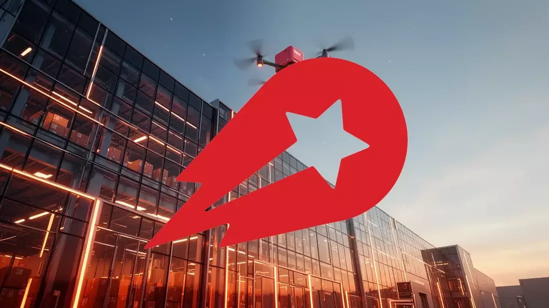 Delivery Hero’s Founder Exit and Uber’s Creeping Stake Reshape the Takeover Calculus Illustration mit AI erstellt übermittelt durch boerse-global.de