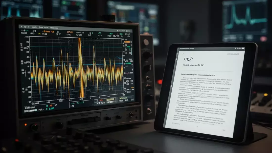 NTSB-Panne: Spektrogramm aus PDF rekonstruiert Cockpit-Audio - Bild: über boerse-global.de