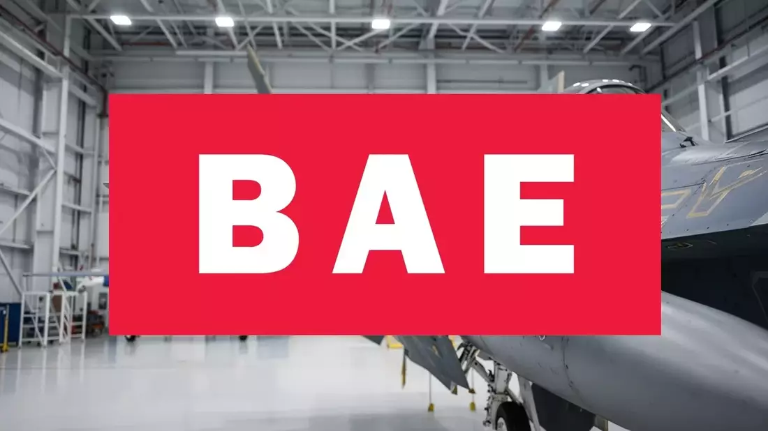 BAE Systems Advances on Analyst Upgrades, US Infrastructure Push and Dividend Growth Illustration mit AI erstellt übermittelt durch boerse-global.de