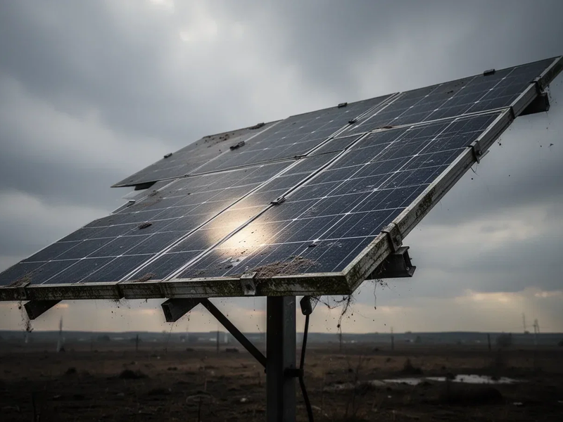 Photon Energy Aktie: 9,2 Millionen Abschreibung nach Insolvenz - Foto: über boerse-global.de