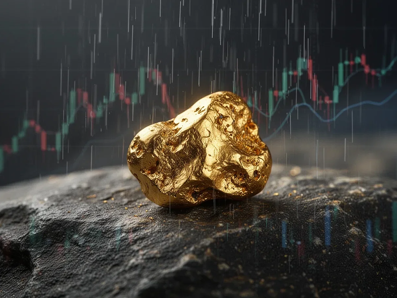 DRDGold Aktie: Resource-Index fällt 7 Prozent bis 29. Mai - Foto: über boerse-global.de