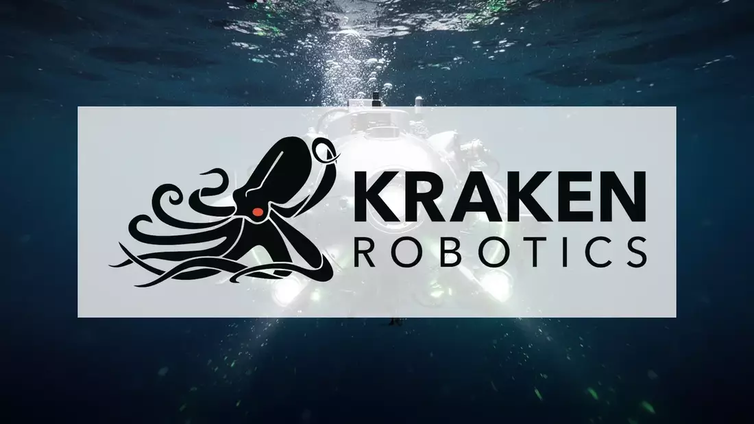 Kraken Robotics: Record Orders Fail to Lift Shares as Q1 Loss Weighs Illustration mit AI erstellt übermittelt durch boerse-global.de