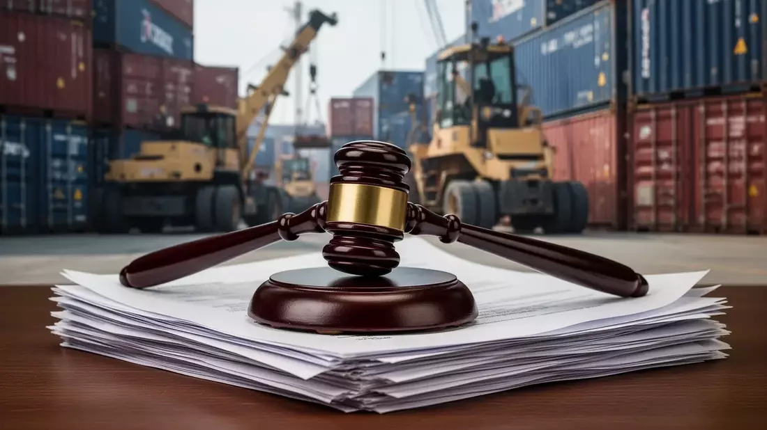 Außenwirtschaftsgesetz: Bis zu 10 Jahren Haft für illegale Exporte - Bild: über boerse-global.de