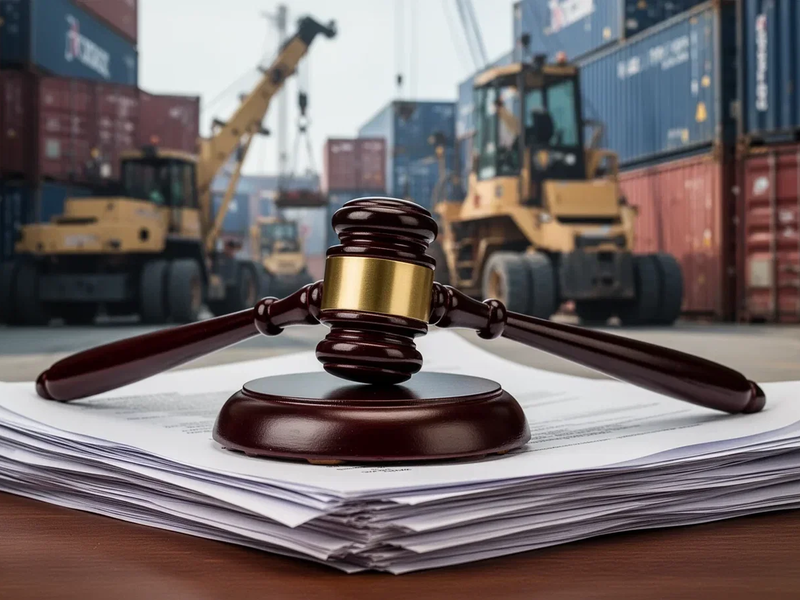Außenwirtschaftsgesetz: Bis zu 10 Jahren Haft für illegale Exporte - Foto: über boerse-global.de