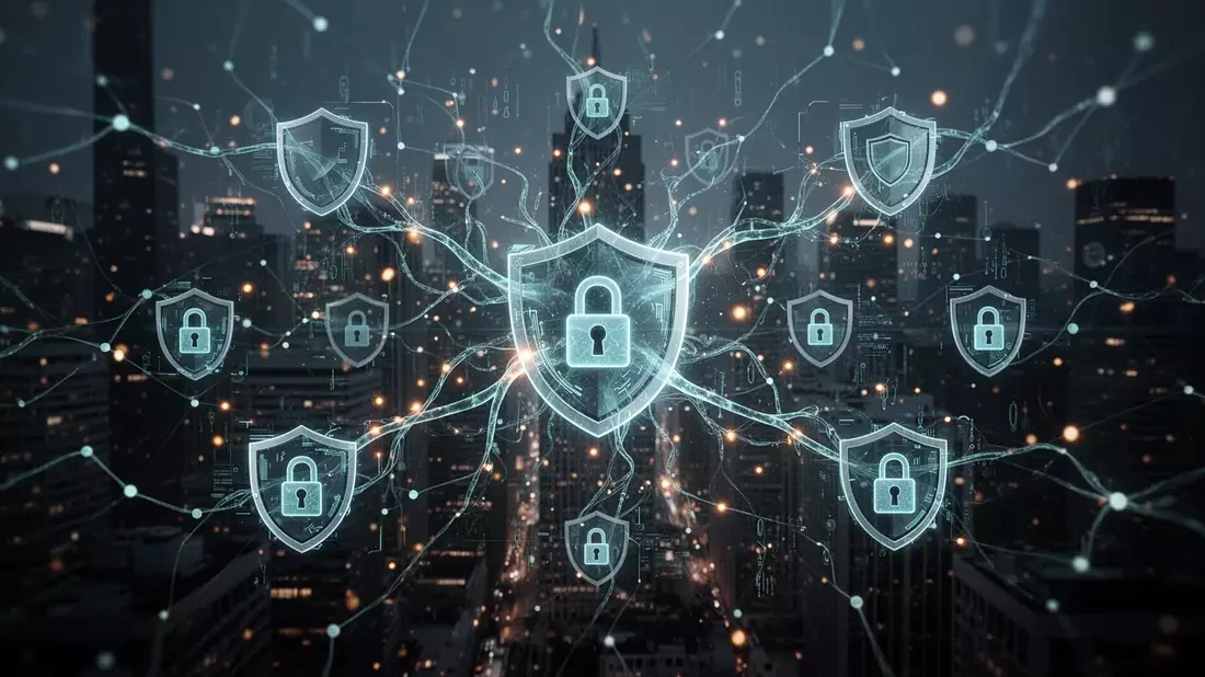 Cybersicherheit: Bundeskabinett erweitert BKA- und BSI-Befugnisse Illustration mit AI erstellt übermittelt durch boerse-global.de
